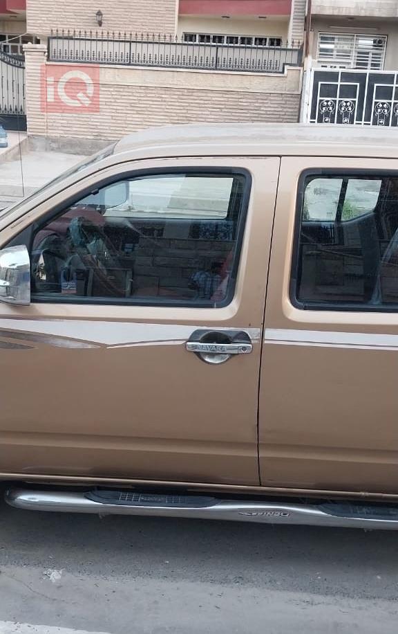 نیسان پیکەپ